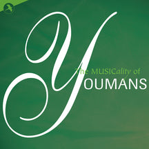 THE MUSICALITY OF YOUMANS [CD]