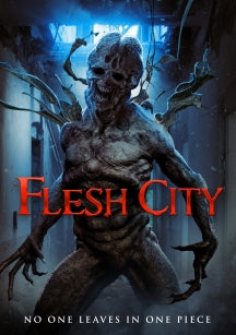 FLESH CITY [DVD]