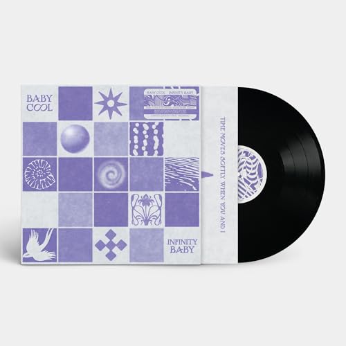 BABY COOL - INFINITY BABY (VINYL)