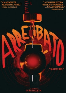ARREBATO (RAPTURE) [DVD]