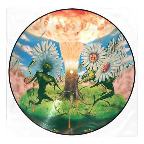 THE DIRTY NIL - FREE REIN TO PASSIONS (PICTURE DISC) (VINYL)