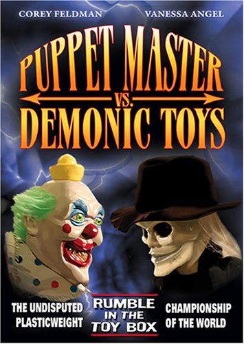 PUPPETMASTER VS. DEMONIC TOYS