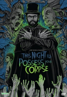 THIS NIGHT I'LL POSSESS YOUR CORPSE [DVD]