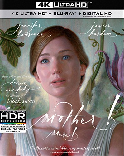 MOTHER! [4K UHD + BLU-RAY]