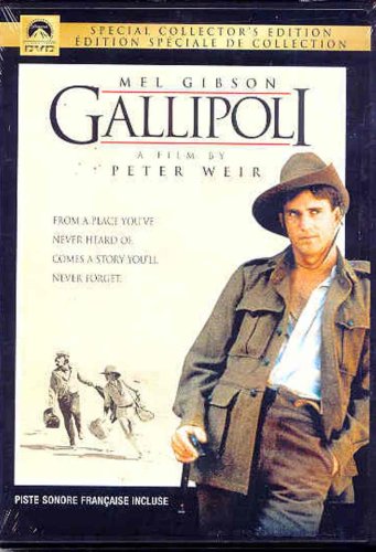 GALLIPOLI - SPECIAL COLLECTOR'S EDITION WIDESCREEN (BILINGUAL)