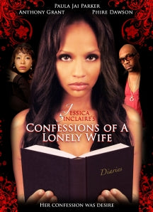 JESSICA SINCLAIRE'S CONFESSIONS OF A LONELY WIFE [DVD]