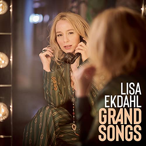 LISA EKDAHL - GRAND SONGS (VINYL)