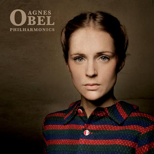 OBEL,AGNES - PHILHARMONICS (CD)