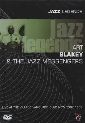 BLAKEY, ART & JAZZ MESSENGERS- LIVE AT VILLAGE VANGUARD [DVD]