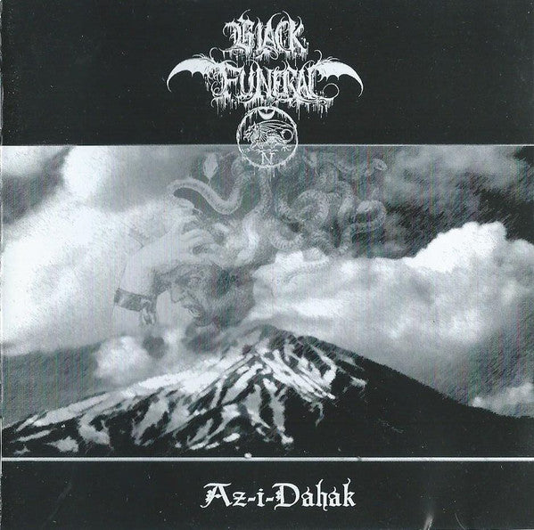 BLACK FUNERAL  - AZ-I-DAHAK