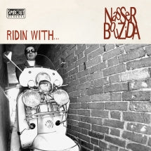 NASSER BOUZIDA - RIDIN' WITH... [CD]