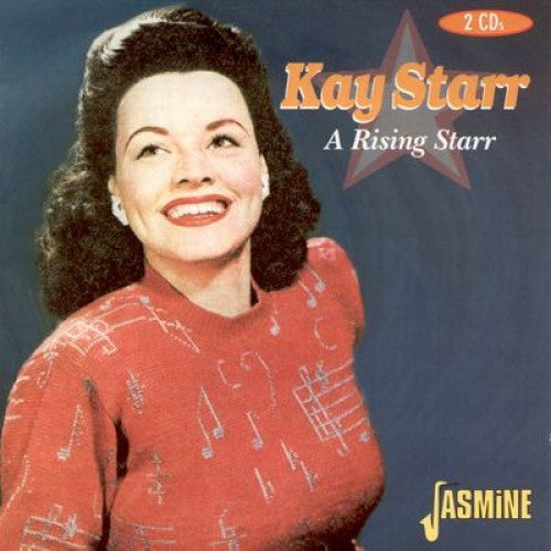 STARR, KAY  - A RISING STARR