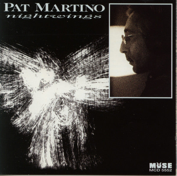 MARTINO, PAT  - NIGHTWINGS