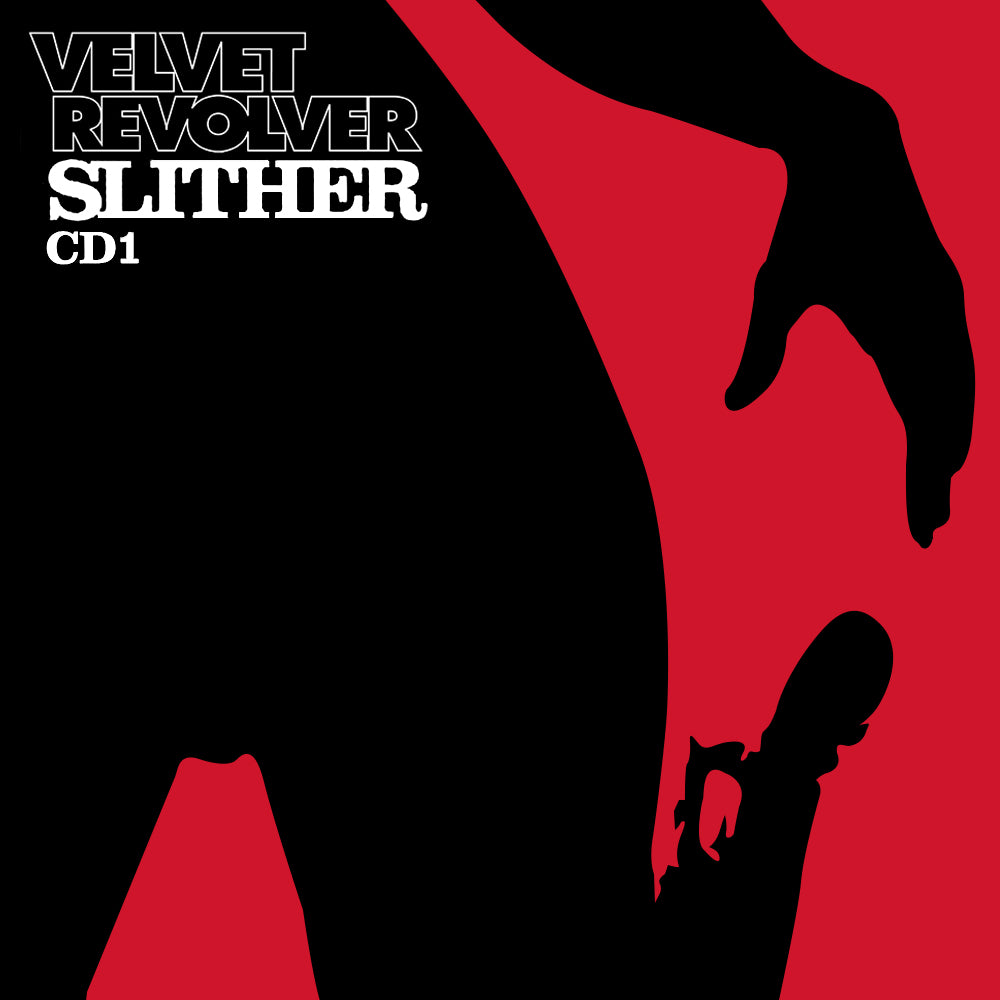 VELVET REVOLVER  - SLITHER (CDS)