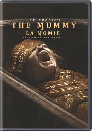 LEE CRONIN'S THE MUMMY (BIL/DVD)
