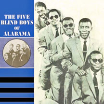 FIVE BLIND BOYS OF ALABAMA - 1948-1951 [CD]