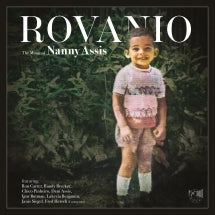 NANNY ASSIS - ROVANIO [CD]