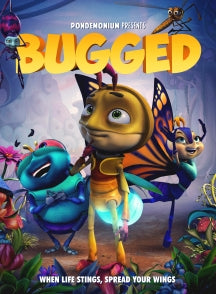 BUGGED [DVD] [WOWNOW]