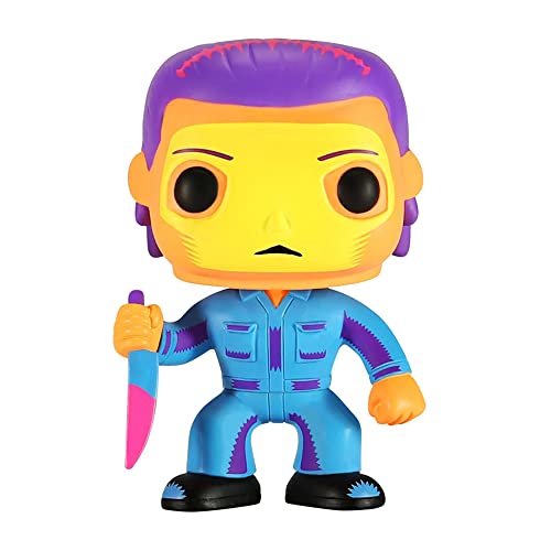 HALLOWEEN: MICHAEL MYERS #03 (BLACKLIGHT) - FUNKO POP!-SPECIAL ED.