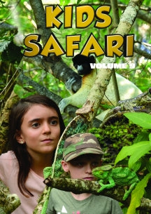 KIDS SAFARI: VOLUME NINE [DVD]