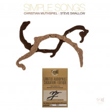 STEVE SWALLOW & CHRISTIAN MUTHSPIEL - SIMPLE SONGS [LP]