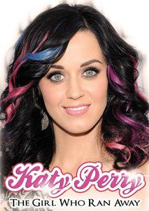 KATY PERRY - THE GIRL WHO RAN AWAY [DVD]