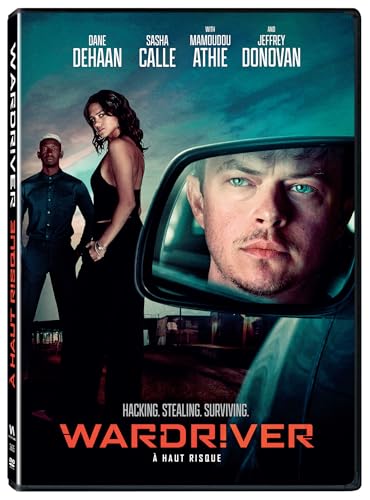 WARDRIVER - DVD