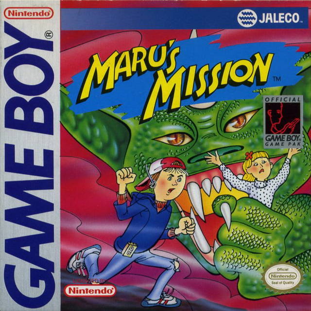 MARU'S MISSION  - GB1