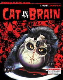 CAT IN THE BRAIN [3-DISC DELUXE EDITION]  [BLU-RAY/CD]