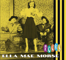 ELLA MAE MORSE - ROCKS [CD]