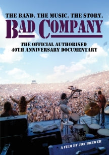BAD COMPANY - BAD COMPANY (ORIGINAL) [DVD]