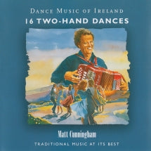 MATT CUNNINGHAM - 16 TWO-HAND DANCES [CD]