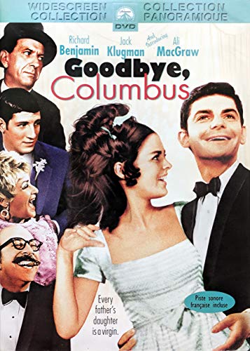GOODBYE COLUMBUS