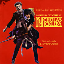 ORIGINAL TV CAST - NICHOLAS NICKLEBY [CD]