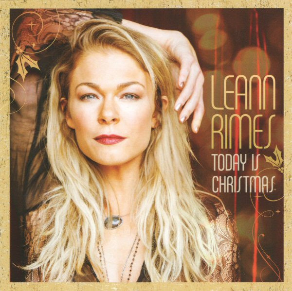 RIMES, LEANN  - TODAY IS CHRISTMAS