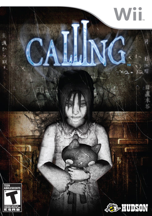 CALLING  - WII