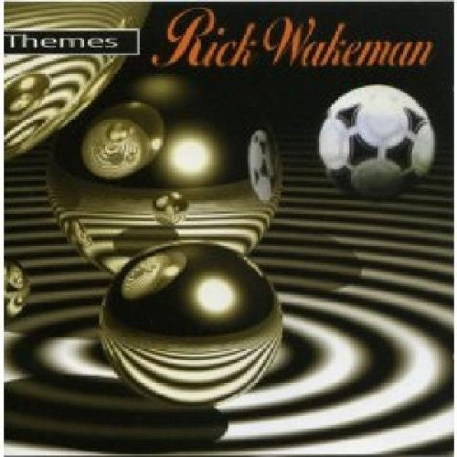 WAKEMAN, RICK  - THEMES