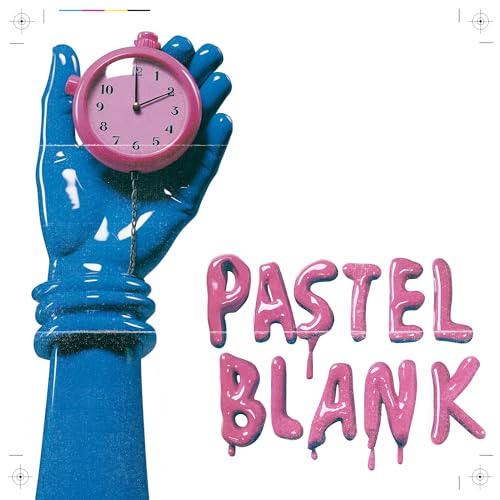 PASTEL BLANK - UNMADE IN MINUTES (VINYL)