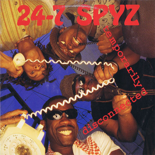24-7 SPYZ  - TEMPORARY DISCONNECT