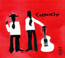CORRONCHO - CORRONCHO [CD]