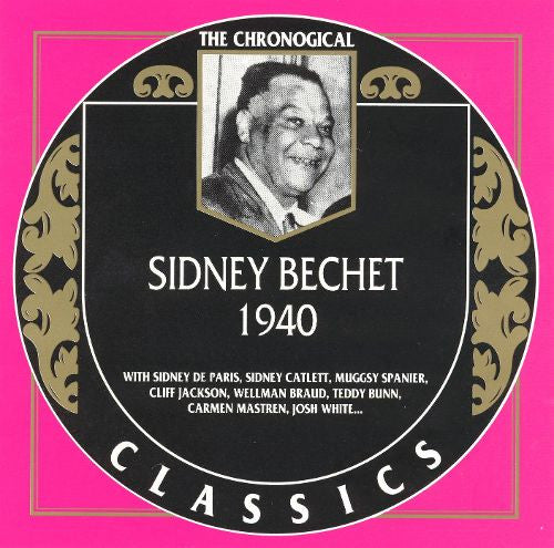 BECHET, SIDNEY  - 1940