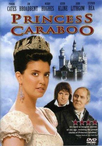 PRINCESS CARABOO (BILINGUAL)