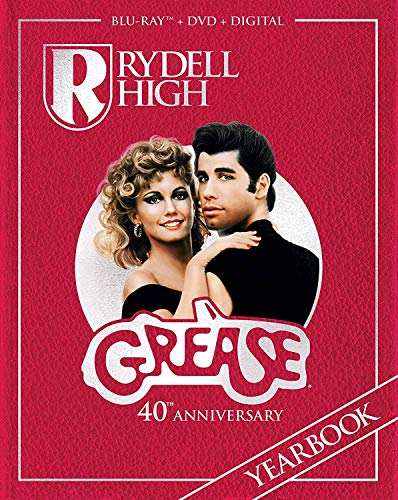 GREASE [BLU-RAY + DVD]
