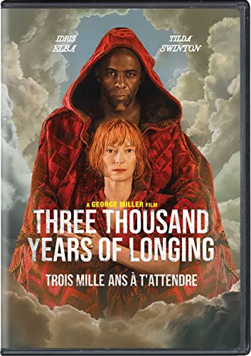 THREE THOUSAND YEARS OF LONGING - DVD + DIGITAL (BILINGUAL)