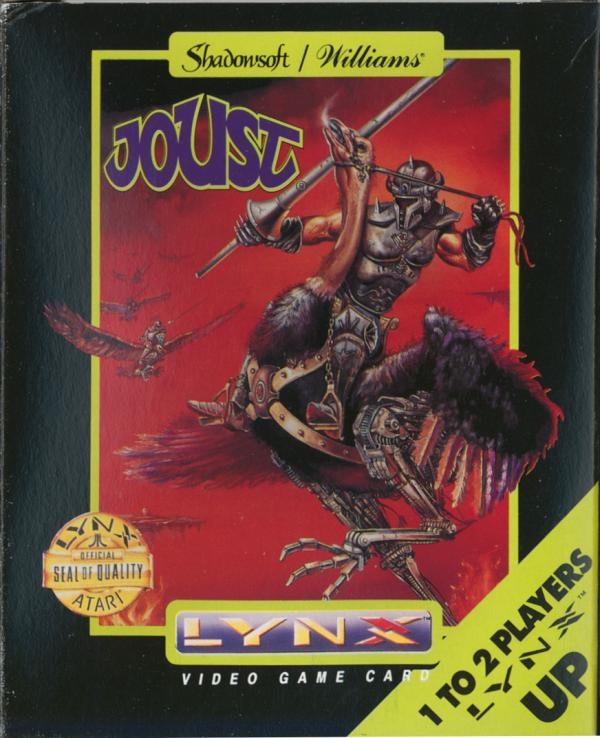 JOUST  - LYNX