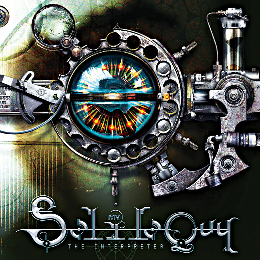 MY SOLILOQUY  - INTERPRETER