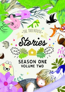 THE TREEHOUSE STORIES: SEASON ONE VOLUME TWO [DVD]