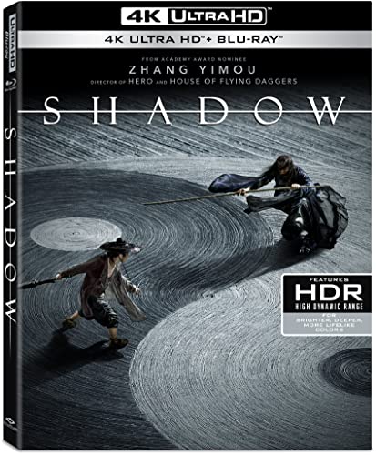 SHADOW - BLU-RAY + DVD