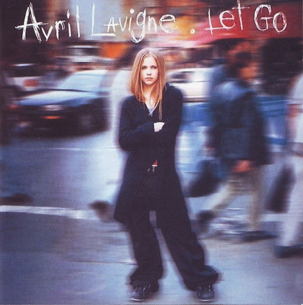LAVIGNE, AVRIL  - LET GO (JAPANESE)