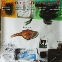 RICHIE BEIRACH - INBORN [CD]